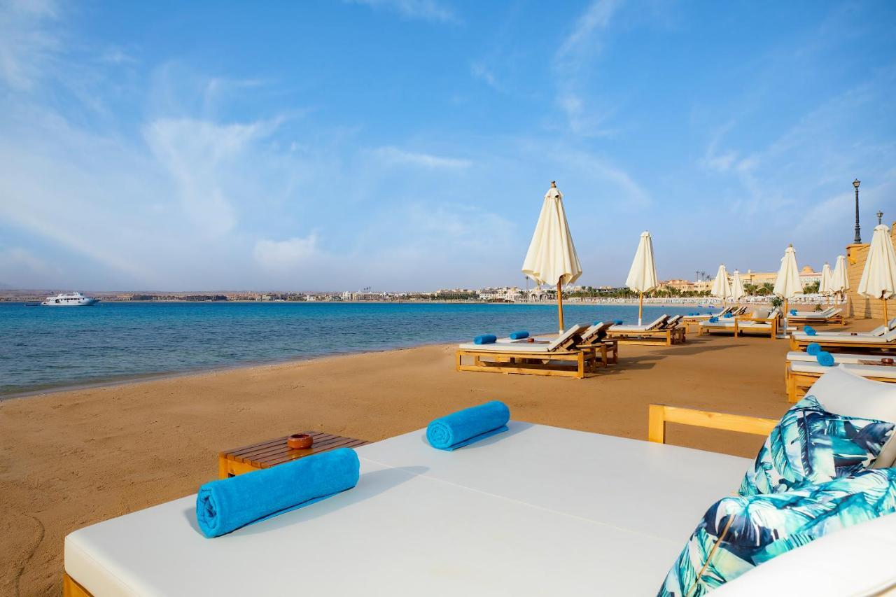 Zen Resort Sahl Hasheesh By Tbh Hotels Hurghada Exterior photo