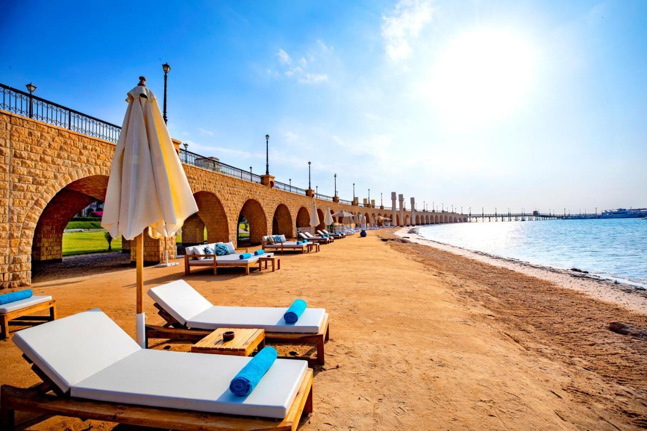 Zen Resort Sahl Hasheesh By Tbh Hotels Hurghada Exterior photo